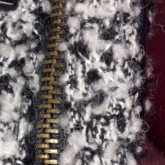 Art Class Girls Small Backpack Purse Bag Black & White - Picture 13 of 14